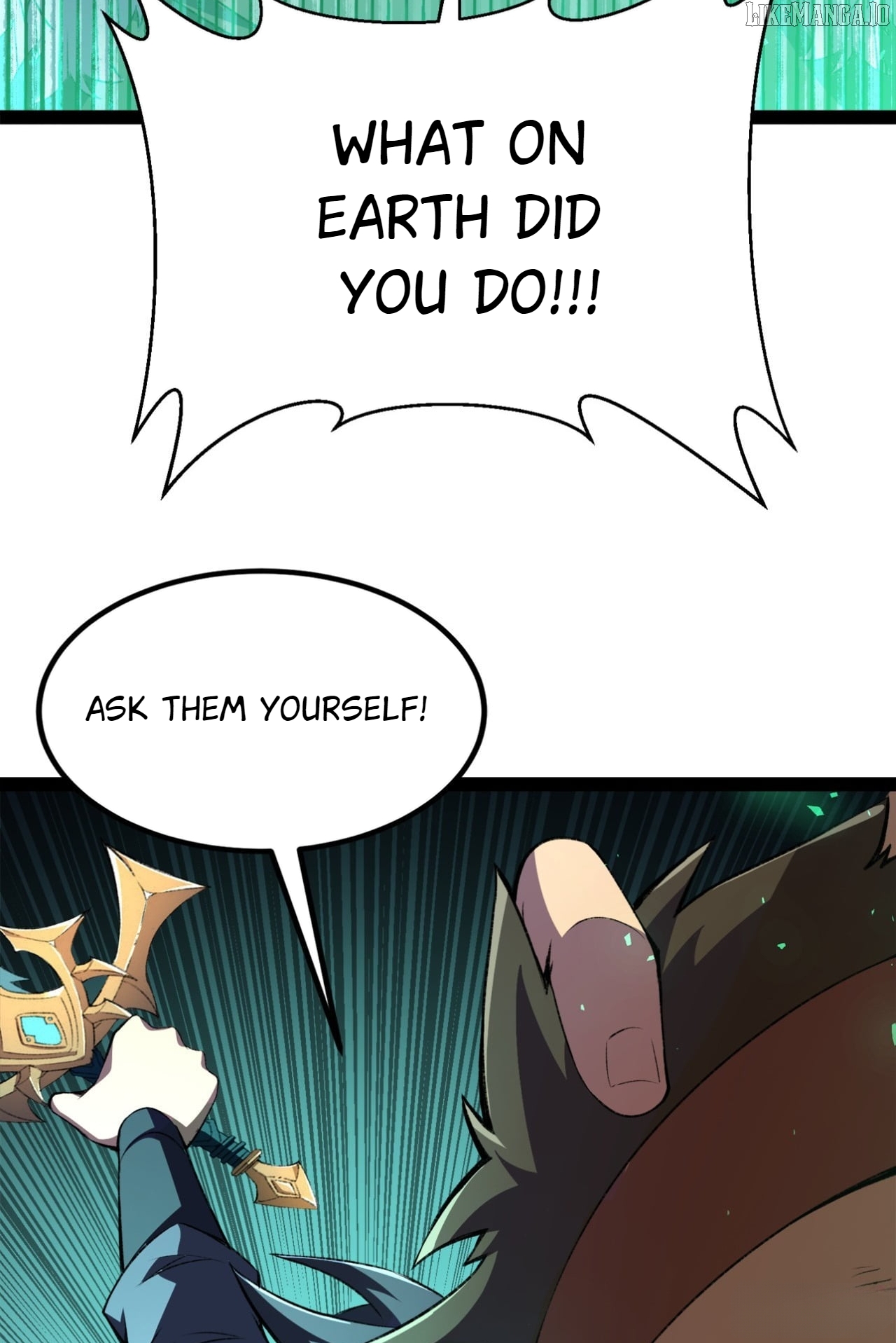 Lord of Summons! Sudden Mutation Chapter 48 - page 28